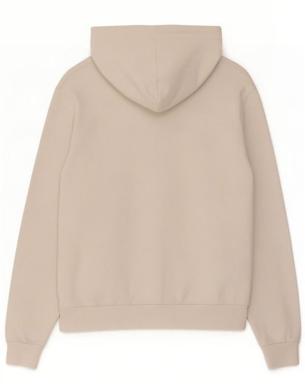 Maglione con cappuccio grafico da uomo Lotto piccolo in cotone bianco