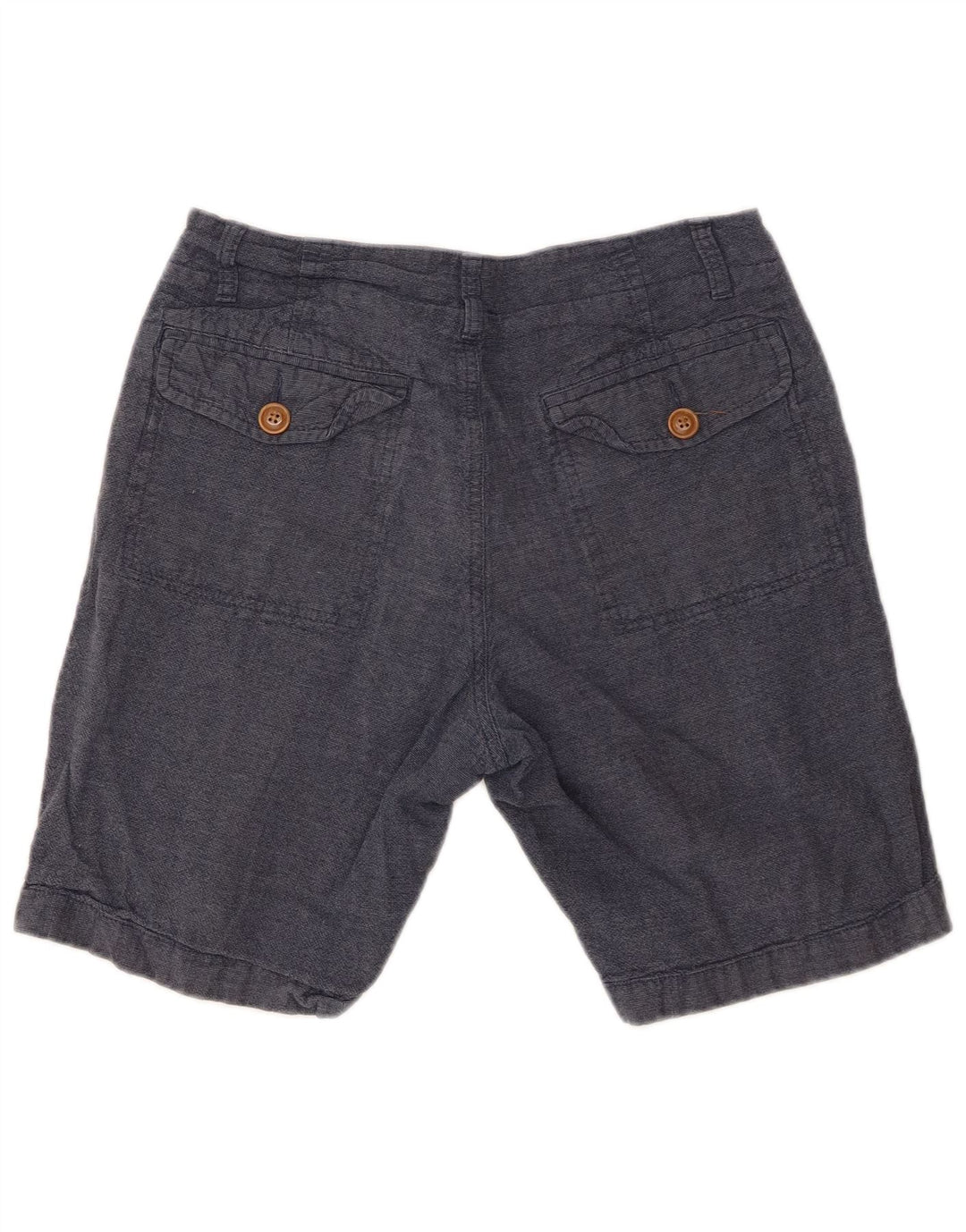Pantaloncini chino da uomo J. CREW W30 medio blu navy