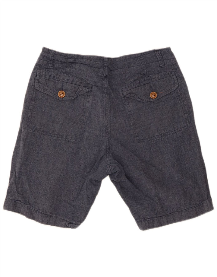 Pantaloncini chino da uomo J. CREW W30 medio blu navy