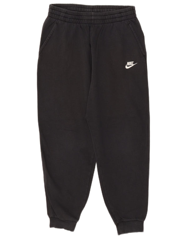 Pantaloni della tuta da ragazzo Nike Joggers 13-14 anni XL cotone nero
