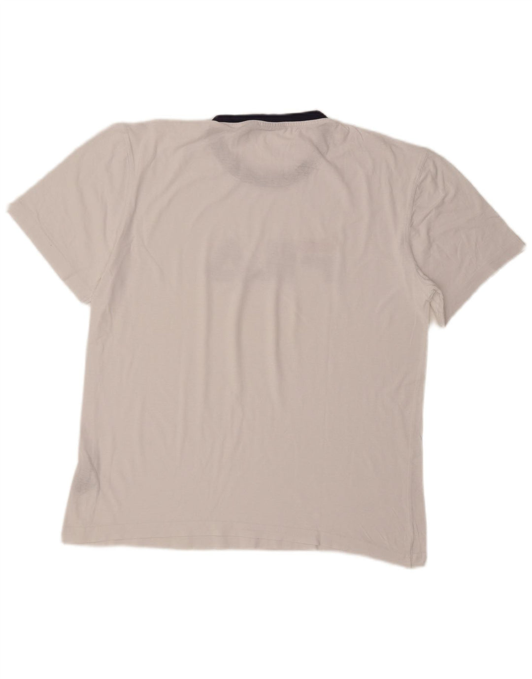T-shirt grafica da uomo Fila Top XL bianca