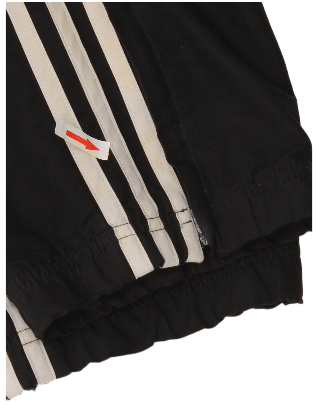 Pantaloni da tuta da uomo Adidas Joggers Medium Black Colourblock poliestere
