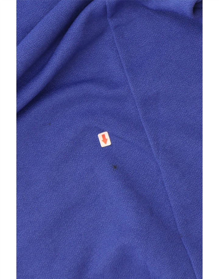 Abito a trapezio Petite con maniche a 3/4 da donna Marks & Spencer UK 12 Blu medio