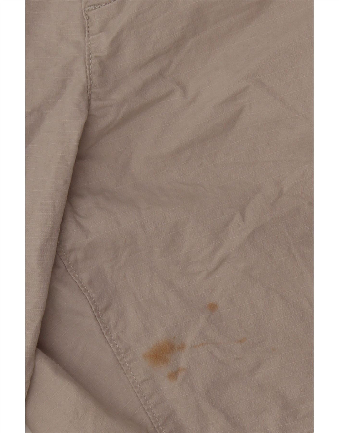 Pantaloncini cargo da donna EDDIE BAUER US 16 2XL W38 Cotone grigio