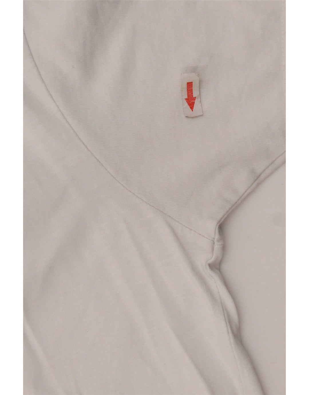 T-shirt grafica da uomo Ellesse Top Small White Colourblock