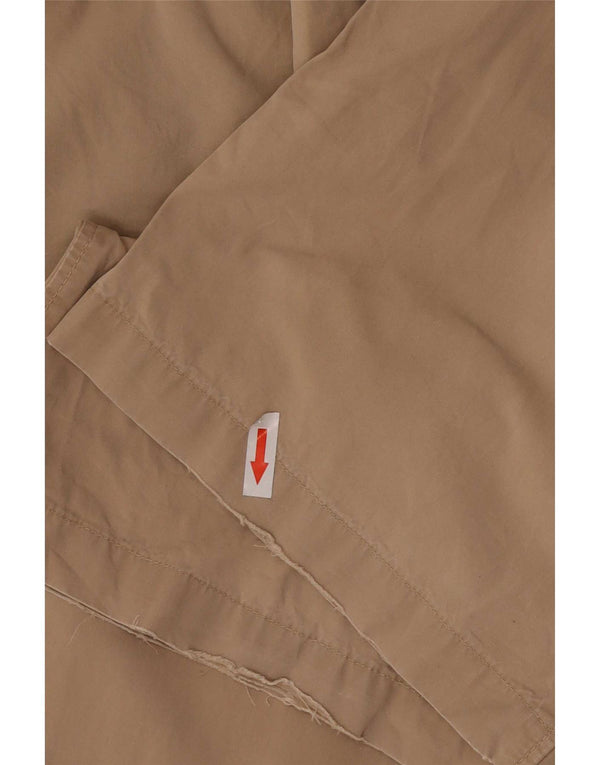 Pantaloni chino dritti da uomo Hugo Boss W34 L30 Beige