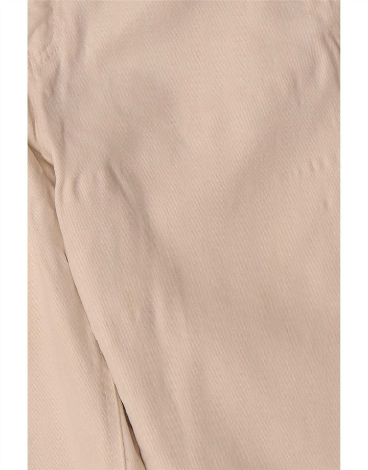 Jeans skinny da donna Zara W28 L31 Beige