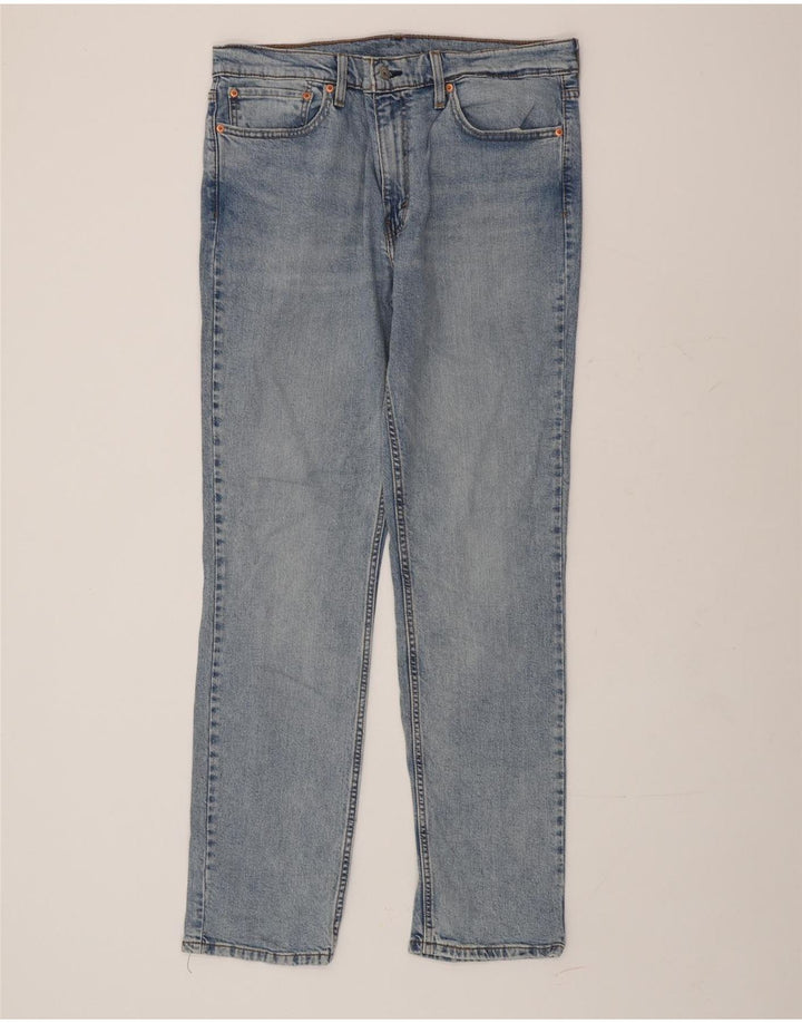 Jeans Levi's Uomo 511 Slim W36 L34 Cotone Blu