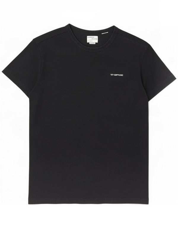 Energie T-shirt da uomo 2XL nera in cotone