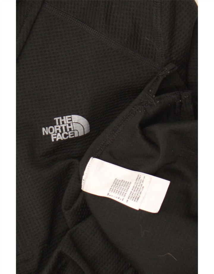 Polo da donna The North Face UK 12 Medium Nero Poliestere