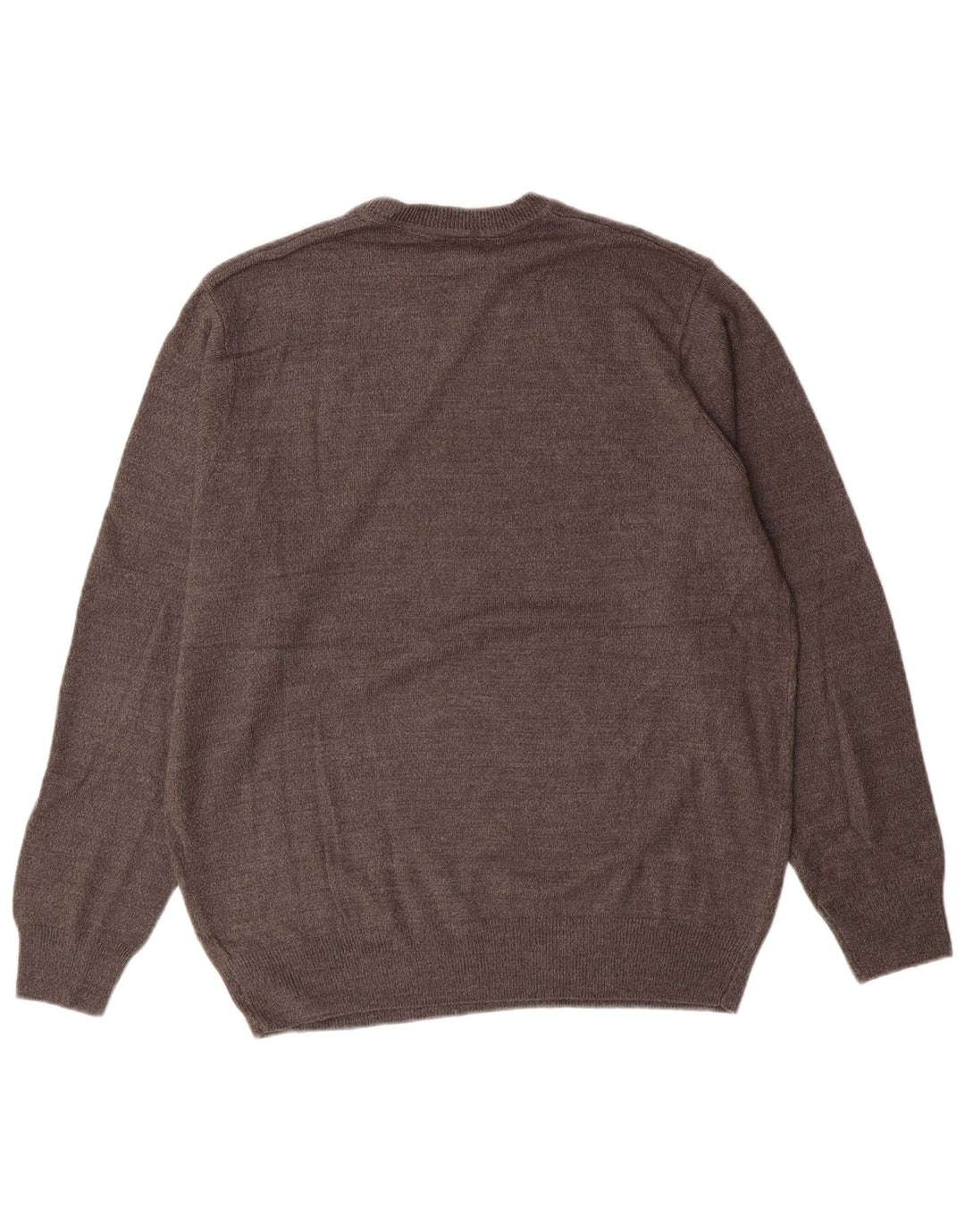 Maglione girocollo da uomo Dockers grande grigio a rombi/acrilico diamante