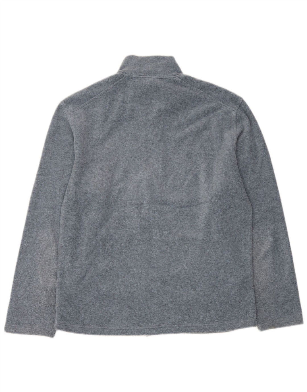 Giacca in pile da donna Conte of Florence UK 16 Large Blu Poliestere