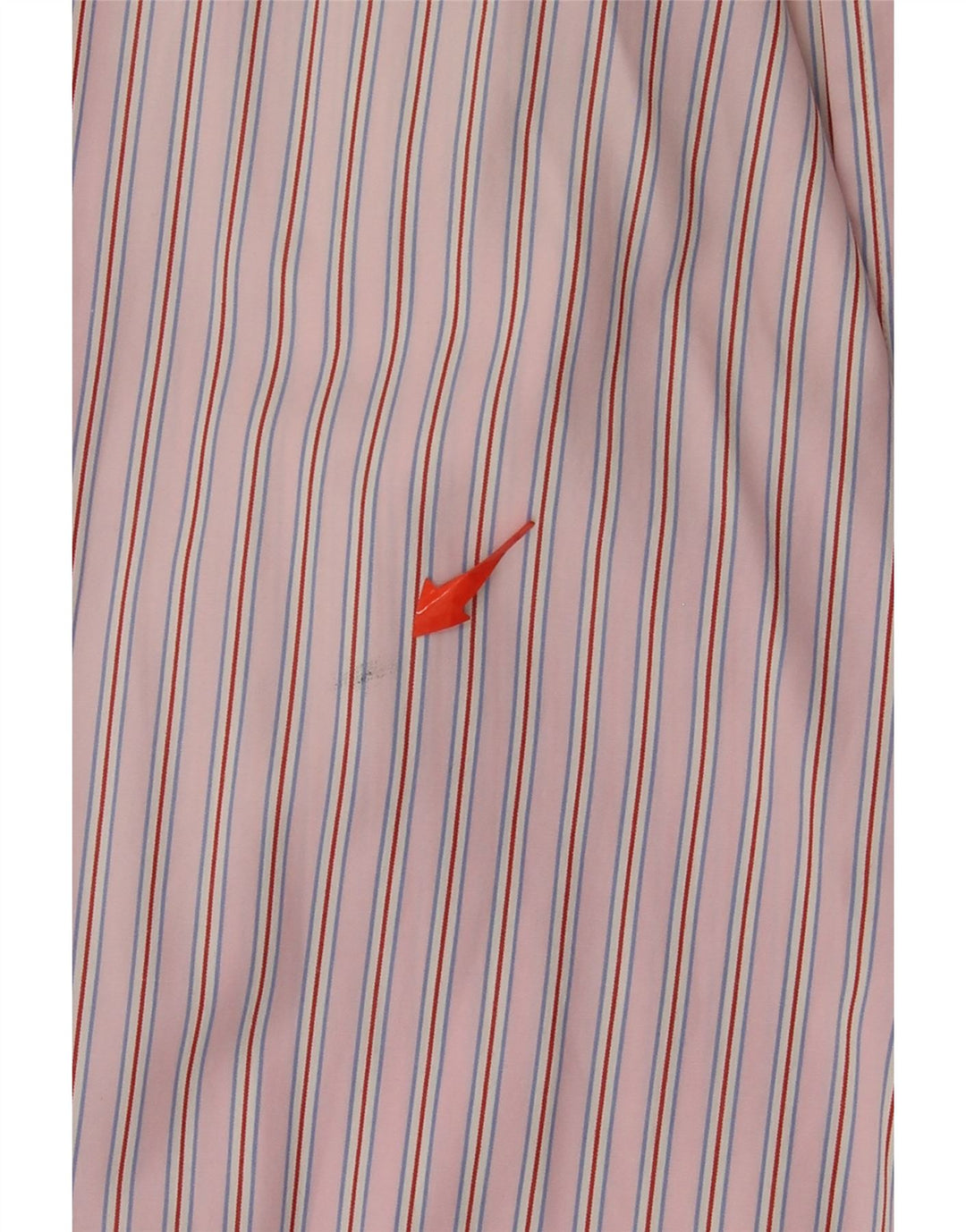 GANT Mens Regular Fit Shirt XL Pink Striped Cotton