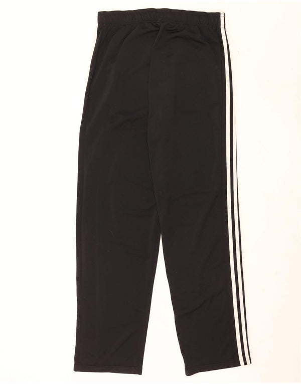Pantaloni da tuta da uomo Adidas Medium Nero Poliestere