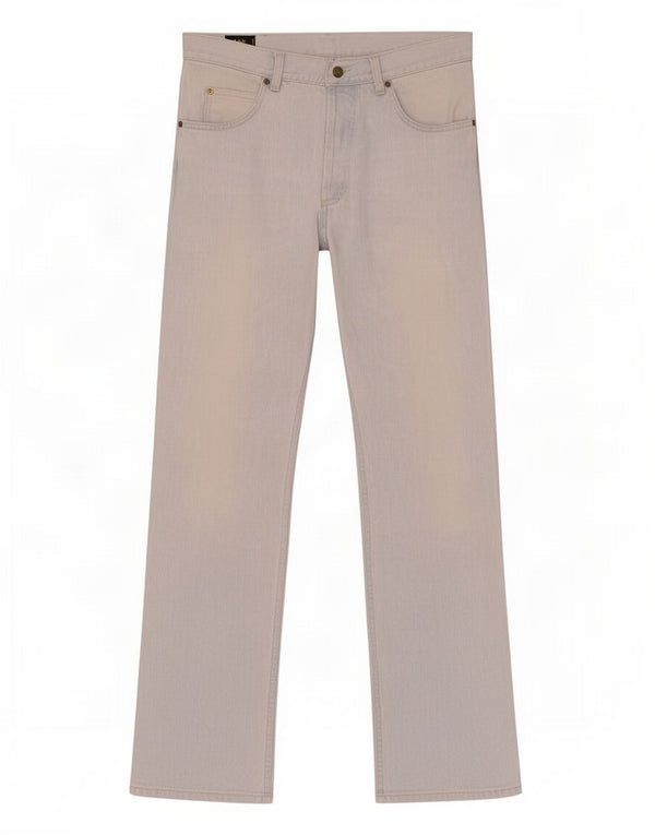 Jeans dritti da uomo Lee Denver W34 L30 cotone blu