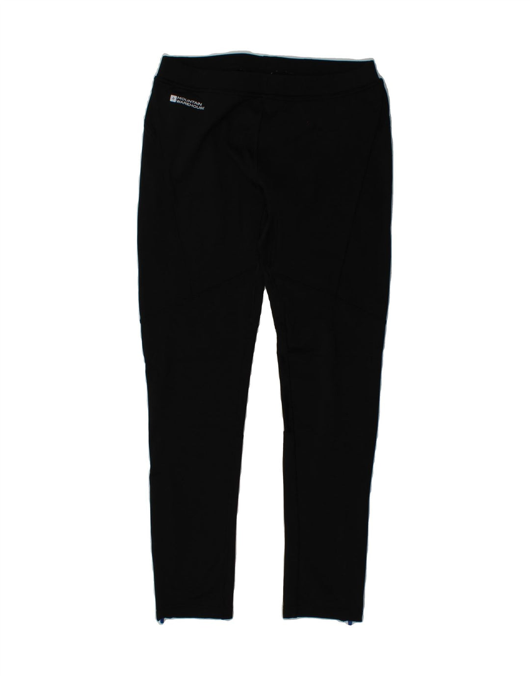 MOUNTAIN WAREHOUSE Womens Tracksuit Trousers UK 14 Large  Black Polyester Vintage Mountain Warehouse and Second-Hand Mountain Warehouse from Messina Hembry 