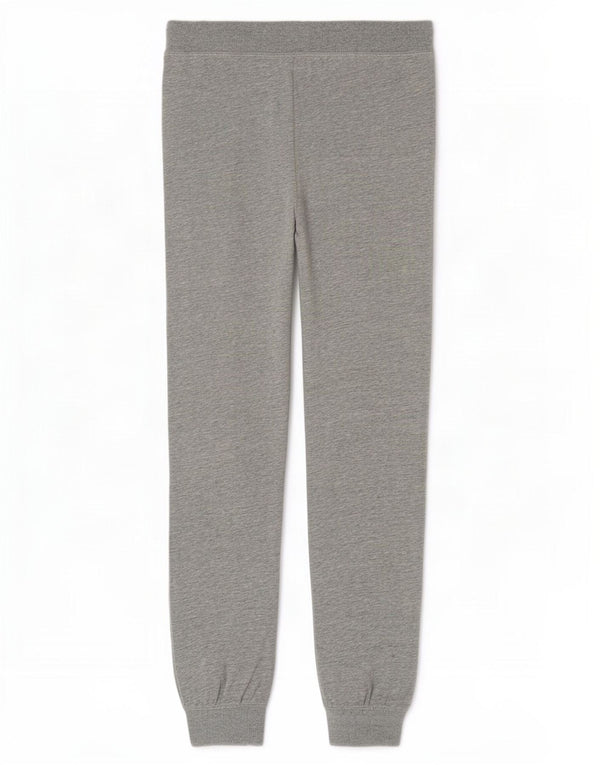 Pantaloni da tuta da donna skinny fit Jack Wills UK 10 piccolo grigio