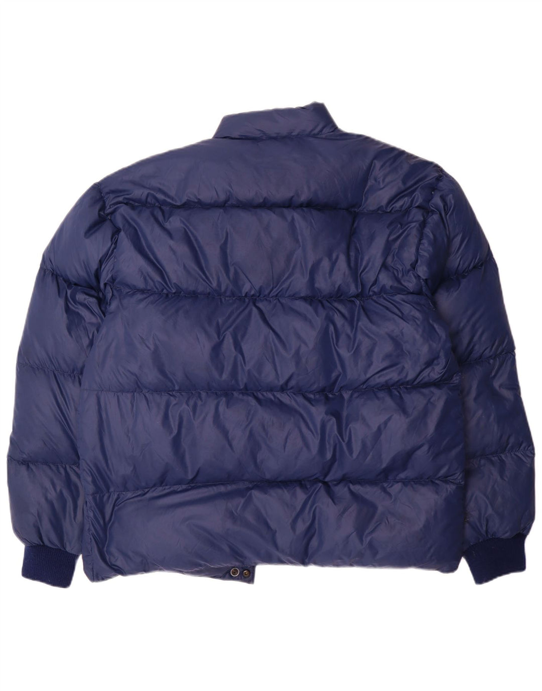 Giacca imbottita da uomo Ball On UK 40 Large Blu Navy in poliammide