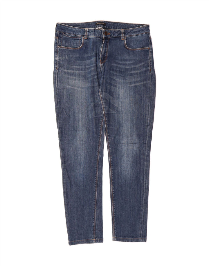 MOSSIMO Womens Slim Jeans EU 40 Medium W30 L27 Blue Vintage Mossimo and Second-Hand Mossimo from Messina Hembry 