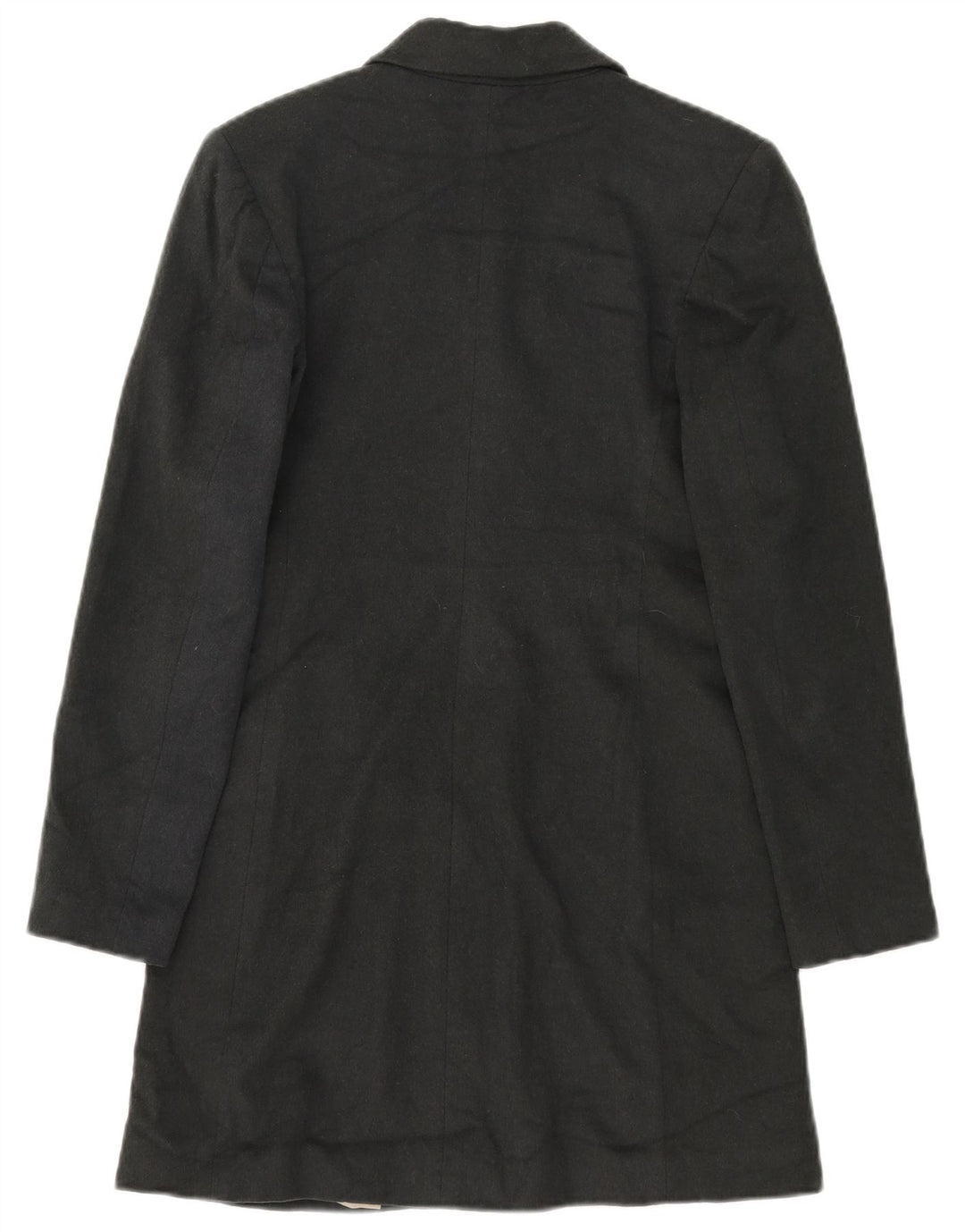 Soprabito da donna Jigsaw UK 8 piccolo in lana grigia