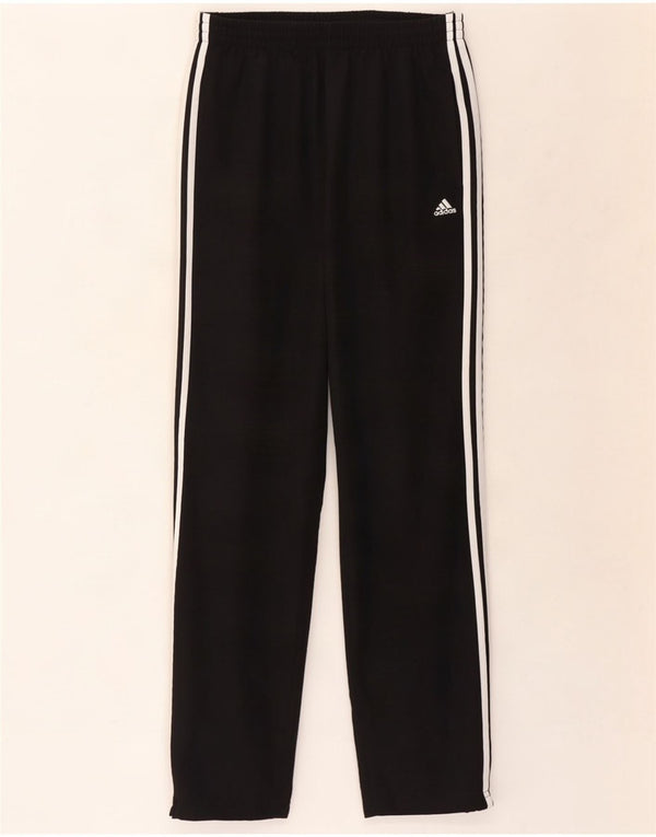 Pantaloni da tuta da uomo Adidas Medium Nero Poliestere