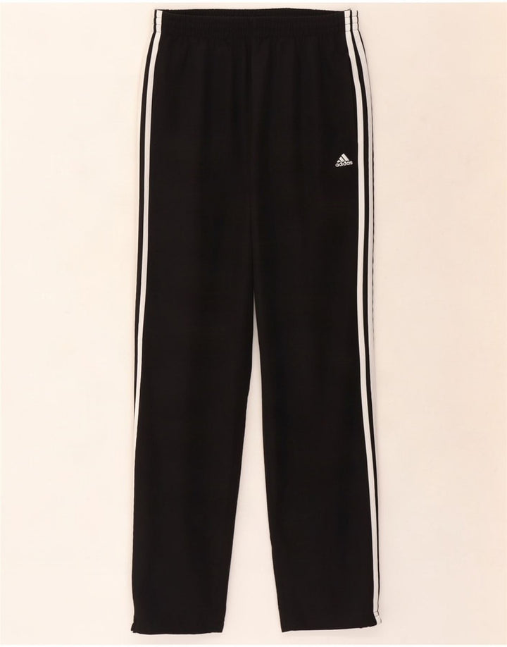 Pantaloni da tuta da uomo Adidas Medium Nero Poliestere