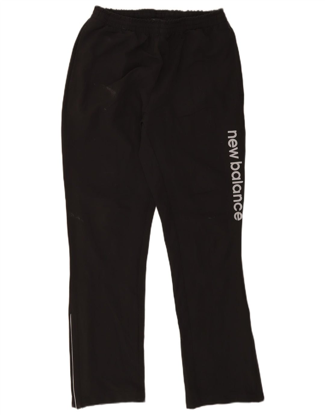 Pantaloni da tuta con grafica New Balance da uomo di colore grigio medio