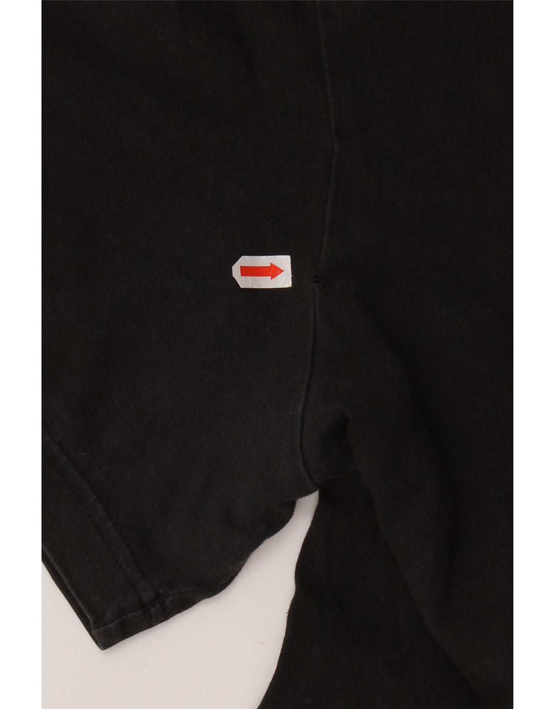 T-shirt da uomo ADIDAS Top 2XL cotone nero