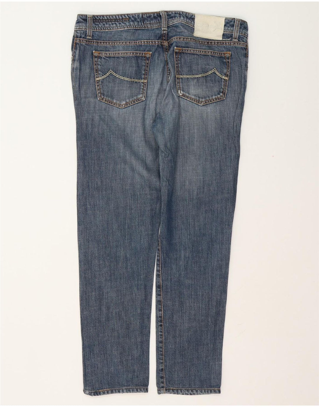 JACOB COHEN Jeans dritti da uomo W36 L29 cotone blu
