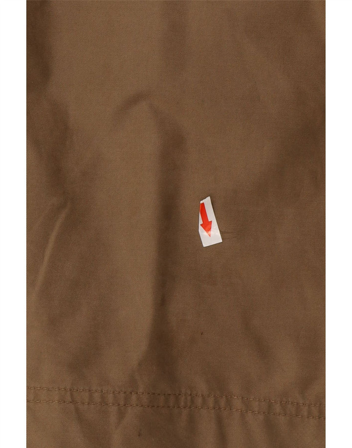 Giacca da uomo Timberland UK 40 Large Beige Cotton