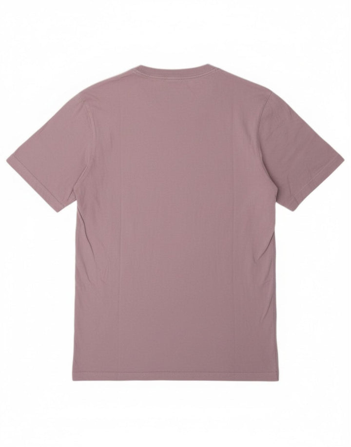 LEVI'S Mens Relaxed Graphic T-Shirt Top Small Purple Cotton