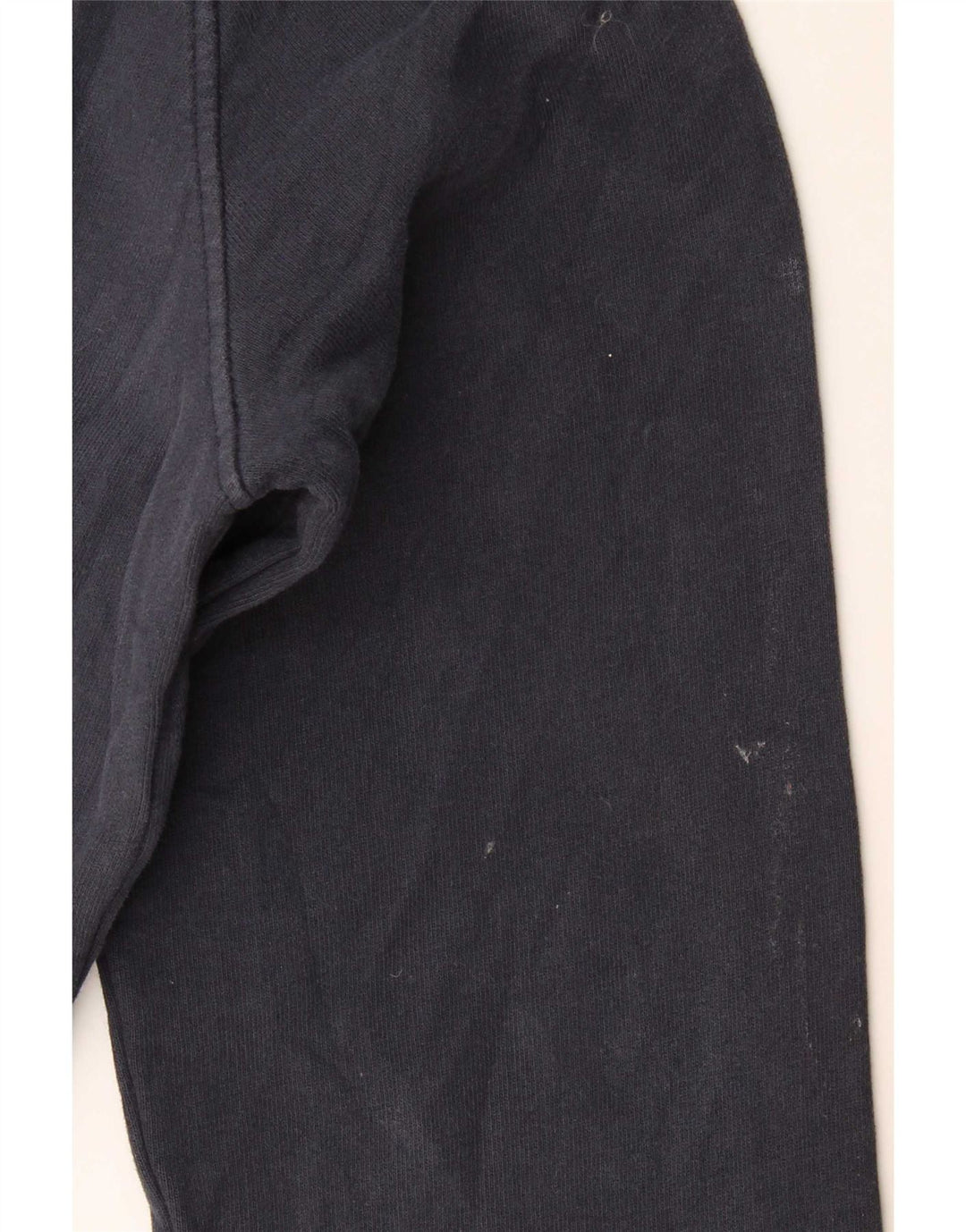 Felpa grafica da uomo Colmar maglione piccolo blu navy