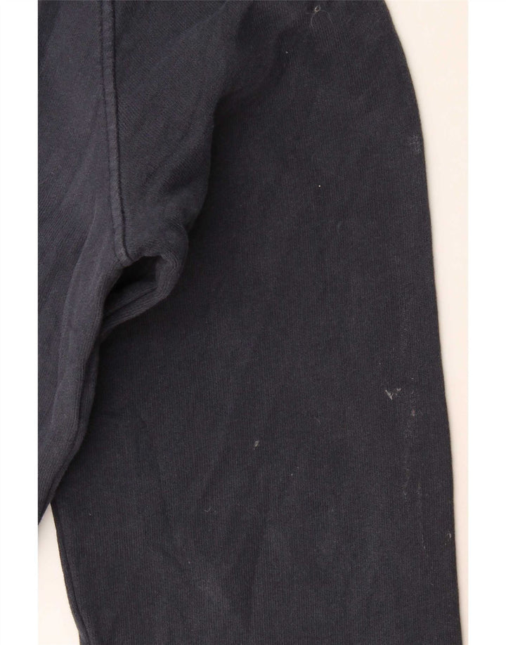 Felpa grafica da uomo Colmar maglione piccolo blu navy