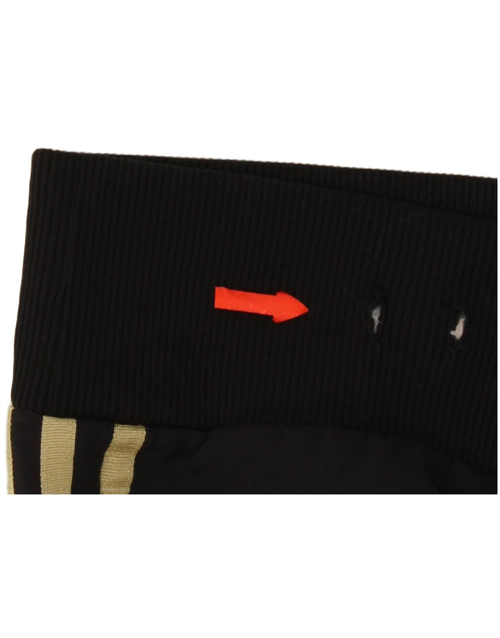 Pantaloni da tuta da donna Adidas Joggers UK 14 Medium Nero Poliammide