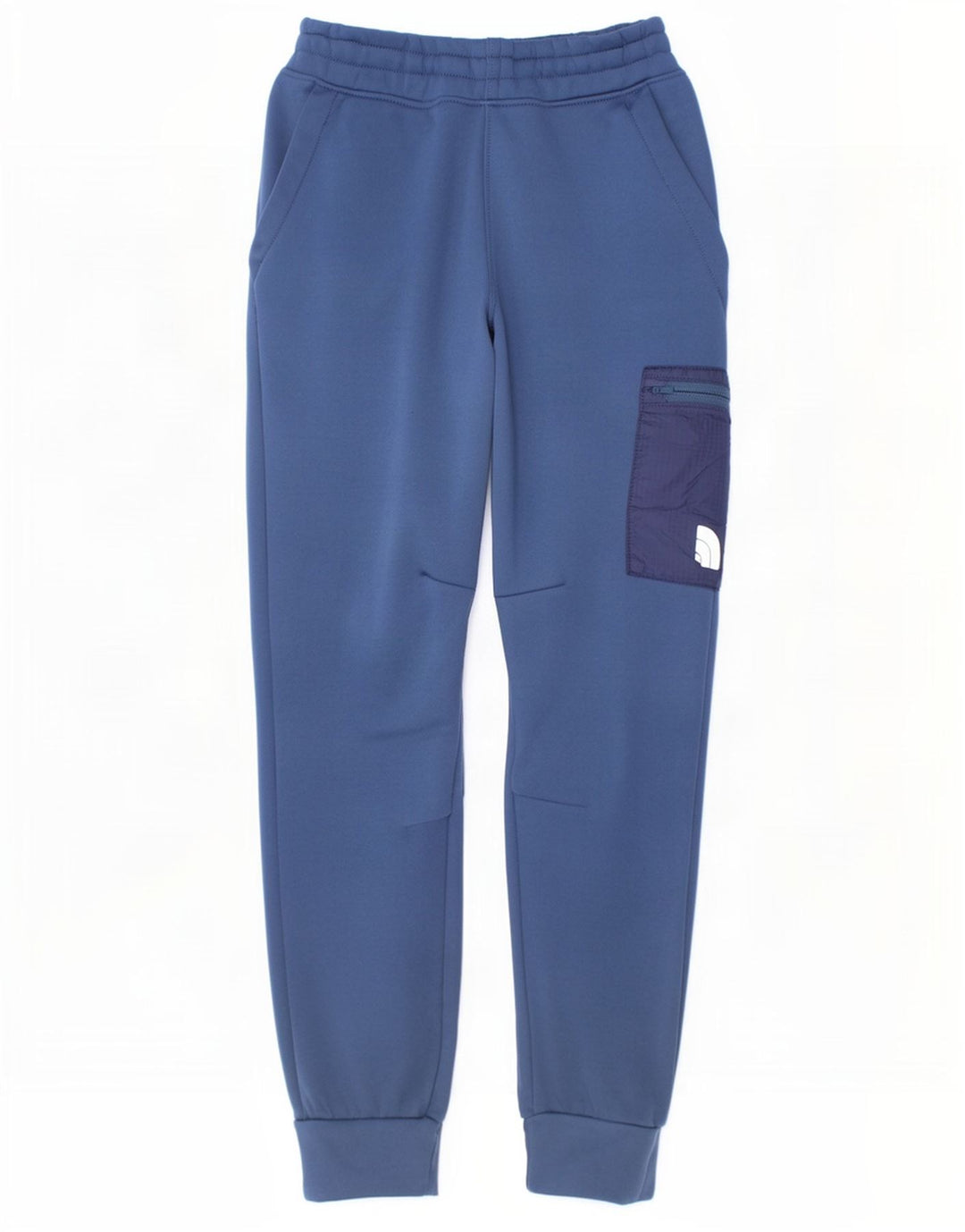 Pantaloni da tuta cargo da ragazzo The North Face da jogging 9-10 anni blu medio