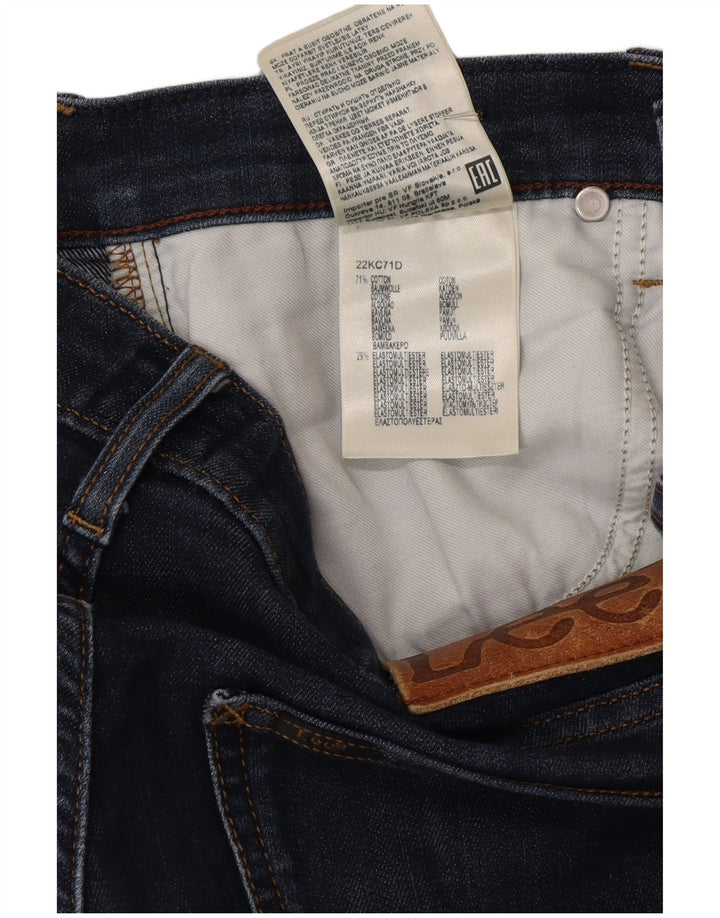 Jeans Lee Daren Slim da uomo W29 L32 in cotone blu navy