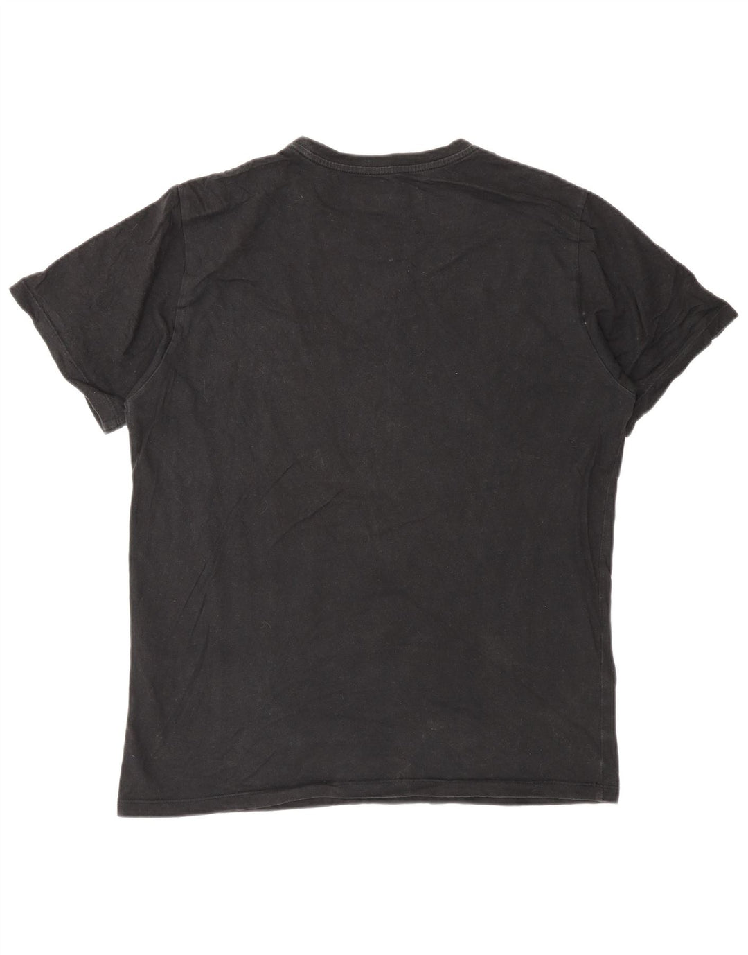 T-shirt grafica da uomo Levi's Top in cotone nero medio