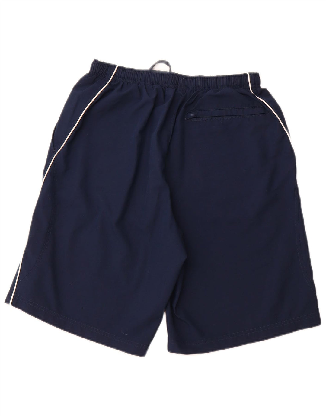 Pantaloncini sportivi da uomo NIKE medio blu navy