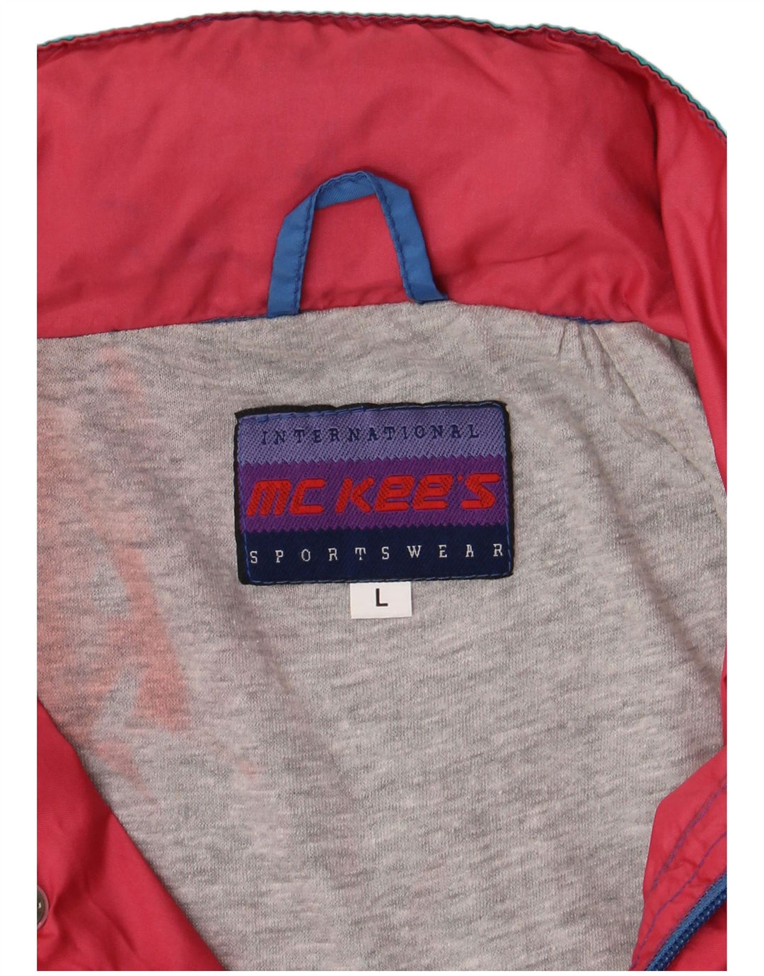 Giacca da tuta da donna di MC Kee's UK 16 Large multicolore Colourblock