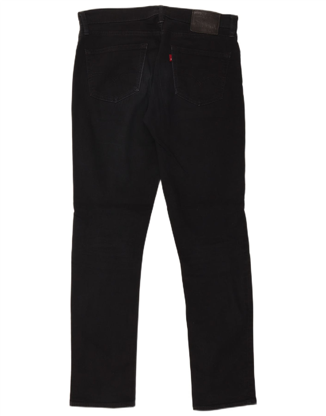 Jeans Levi's Uomo 511 Slim W34 L34 Cotone Nero