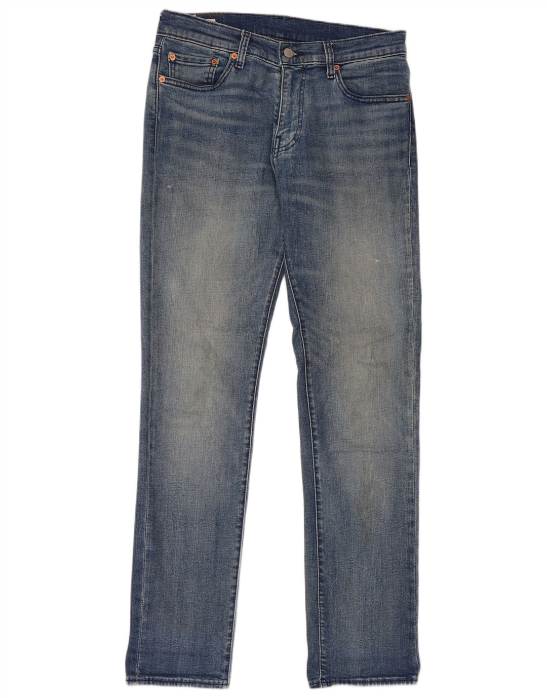 Jeans Levi's Uomo 511 Slim W31 L34 Cotone Blu