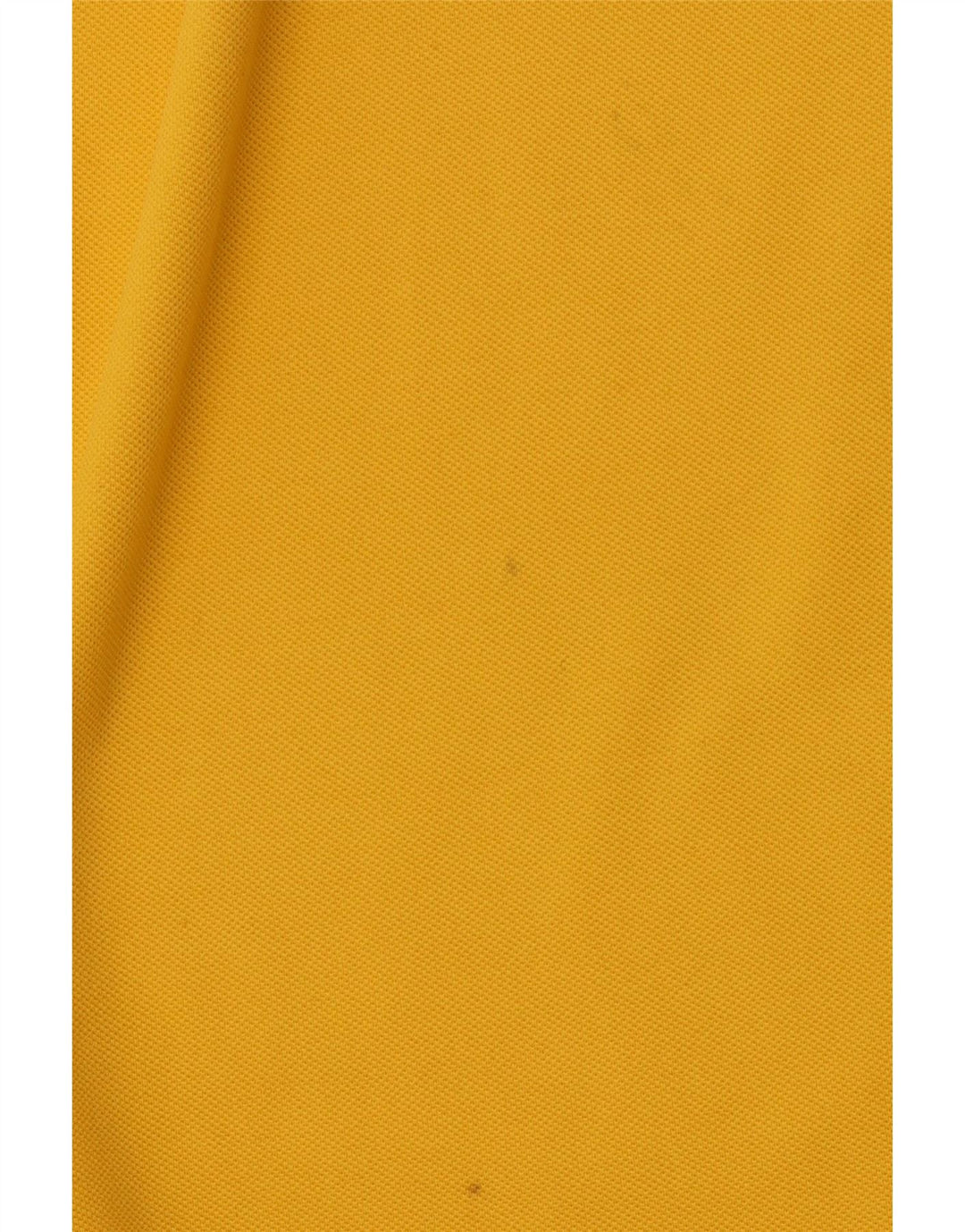 Polo Uomo KAPPA Large in Cotone Giallo