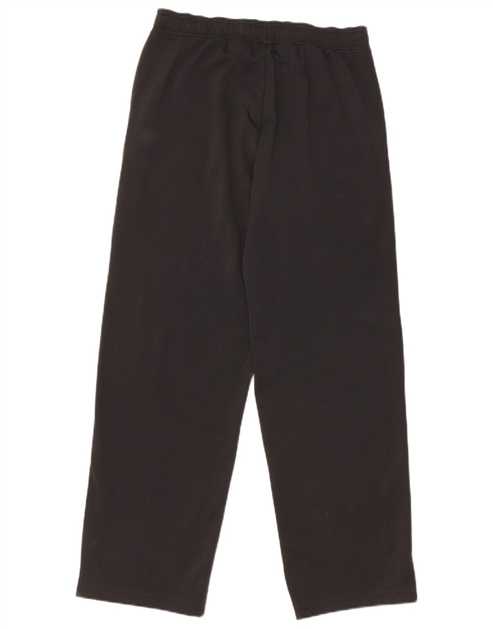 Pantaloni da tuta Adidas da uomo di colore nero medio