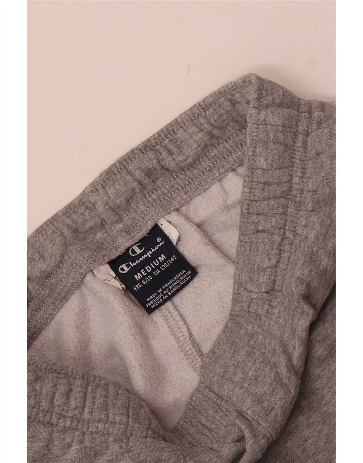 Pantaloni da tuta da ragazzo Champion Joggers 9-10 anni Grigio medio chiazzato