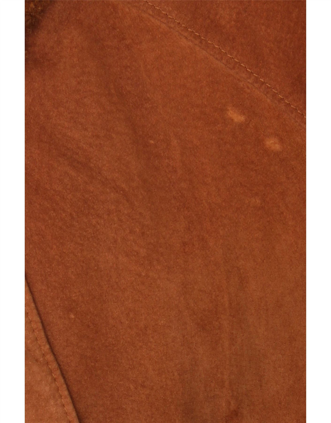 Soprabito da donna in pelle scamosciata Pascucci EU 44 XL Marrone