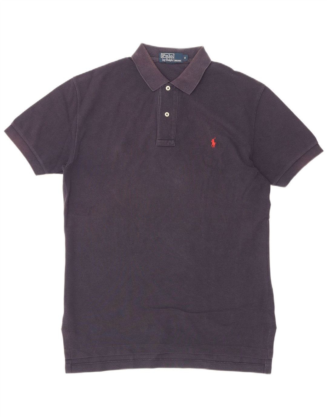 Polo Ralph Lauren da uomo piccola blu navy