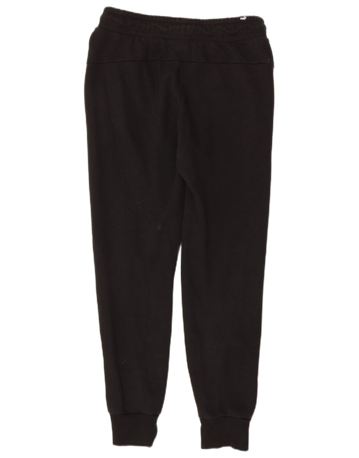 Pantaloni da tuta da uomo Puma Joggers piccoli neri