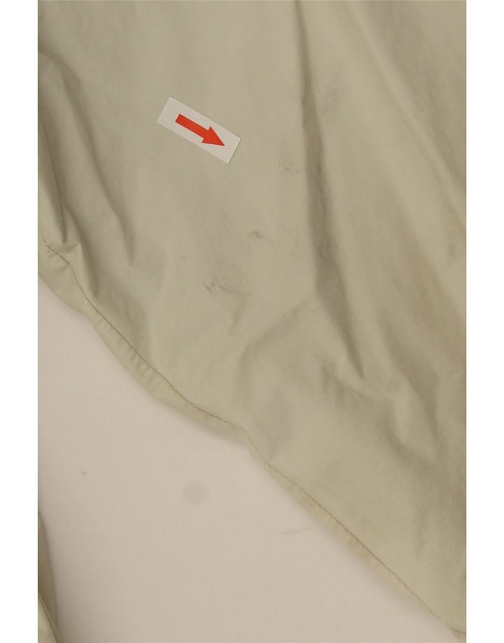 Giacca a vento bomber da uomo Henri Lloyd UK 38 Poliestere beige medio