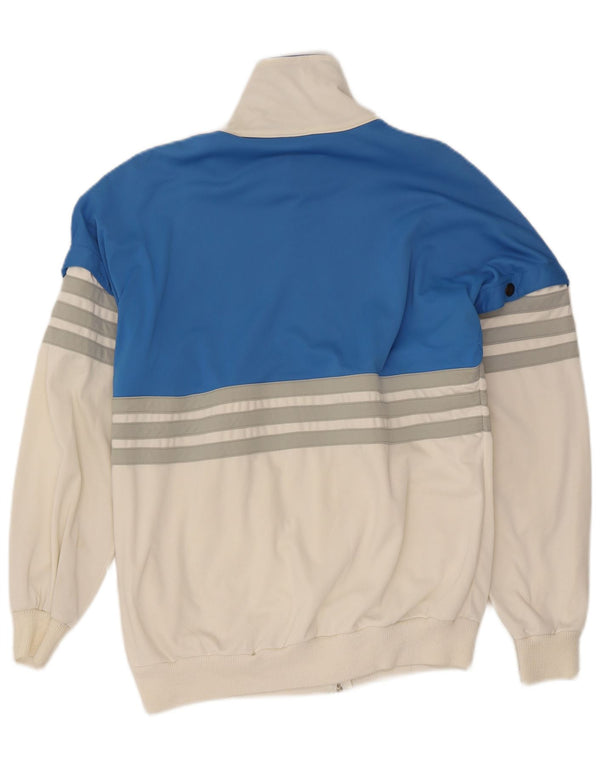 Panatta Giacca da tuta da uomo IT 54 XL Blu Colourblock Poliammide
