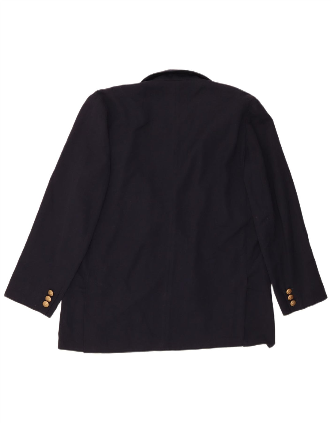 Giacca blazer oversize da weekend da donna MAX MARA UK 12 medio blu navy